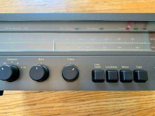 Vintage NAD 7020 Stereo Receiver 2