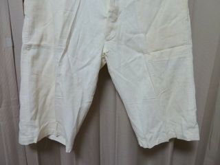 WW2 Japanese Navy Officer Tropical short pants 3