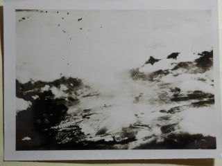 Ww2 Japanese Navy Picture Of The Hawaiian Pearl Harbor Attack.  (3)