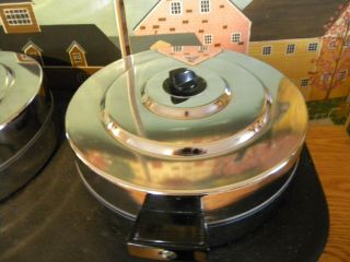 Vintage model DA Ray Do - Nut Bake,  Greaseless Donut Machine: 3