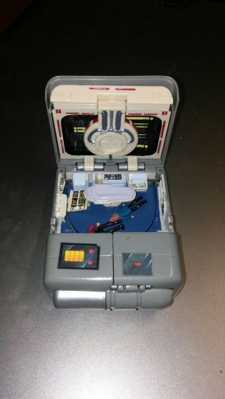 Star Trek Medical Tricorder Innerspace Mini Playset Playmates 1995 3