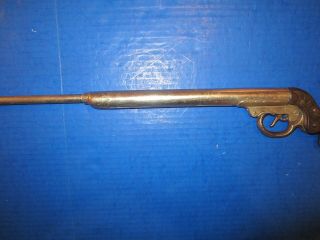 Vintage Daisy BB Gun,  3rd Model 1st variant,  Daisy in 3