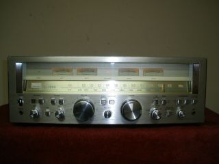 Sansui G - 7000 Vintage Stereo Receiver [good Condition] (serviced)