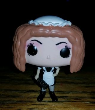 Funko Pop (movies) Magenta 213 (the Rocky Horror Picture Show) Loose Figure
