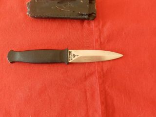 Gerber Guardian Fixed Blade Boot Knife Rw Loveless @ Sheath Tactical Usa Vintage