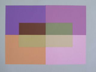Josef Albers Silkscreen Folder XIV - 3 Interaction of Color 1963 3