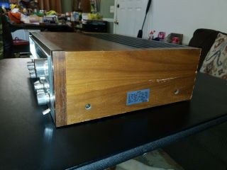 Vintage Pioneer Stereo Receiver Model SX - 1050 3