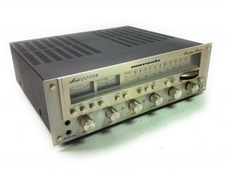 Vintage Hi - Fi Audiophile Marantz 2252b