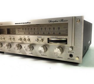Vintage Hi - Fi Audiophile Marantz 2252B 3