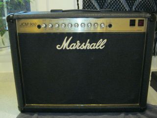 Marshall Jcm 900 - 4502 - Vintage 90 