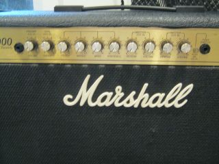 Marshall JCM 900 - 4502 - Vintage 90 ' s - 2 x 12 - Combo Guitar Amp 2