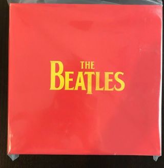 The Beatles / Singles Box Set Vinyl Record Store Day 2011 7 " 45rpm Ltd 12594