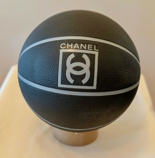 Chanel Basketball Limited Edition Vintage Sport Line 2004