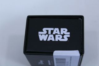 Star Wars Jewelry Stainless Steel Darth Vader Ring Size 10 2