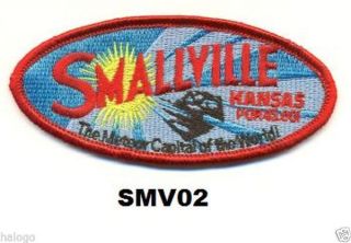 Smallville Kansas Patch - Smv02