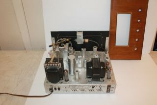 Vintage The Fisher Chassis R31s Amp