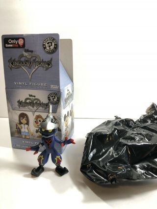 Funko Mystery Minis Disney Kingdom Hearts Heartless Soldier Exclusive Figure