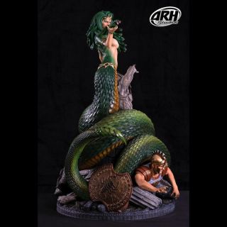 ARH Studios MEDUSA VICTORIOUS EX 1:4 Scale Statue Exclusive Limited Edition:100 3