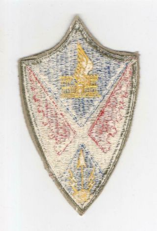 WW 2 US Army Air Force Aviation Engineers Patch Inv M660 2