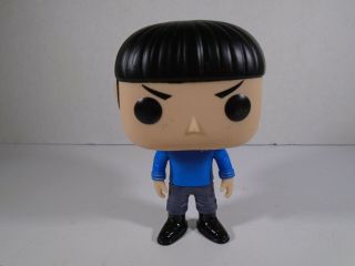 Funko Pop Movies - - Star Trek Beyond - - Spock Figure (look) 348