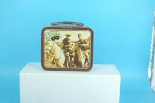 The Lone Ranger Limited Edition Lunch Box 1999