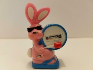Vintage Energizer Bunny Wind Up Plastic Toy 2 - 1/4 " No Stickers