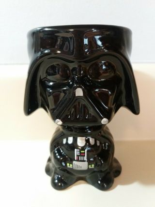 Lucasfilm Ltd.  Star Wars Darth Vader Goblet Ceramic Coffee Mug Cup By Galerie