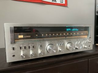 Vintage Sansui G - 8700db Stereo Receiver