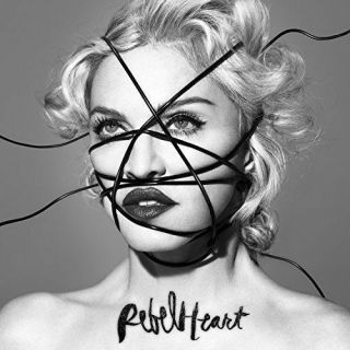 Madonna - Rebel Heart (2015) 2 - Lp Vinyl; Living For Love,  Ghosttown