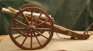 Jukar,  Napoleon 3,  Black Powder Cannon,  Civil War Signal Cannon,