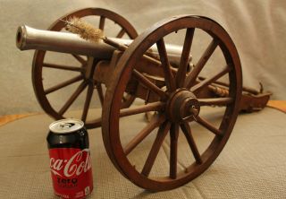 JUKAR,  Napoleon 3,  Black Powder Cannon,  Civil War Signal Cannon, 2