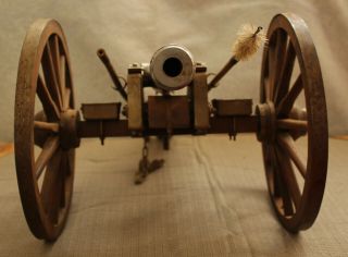 JUKAR,  Napoleon 3,  Black Powder Cannon,  Civil War Signal Cannon, 3