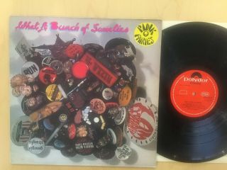 Pink Fairies " What A Bunch Of Sweeties " Orig Vintage 72 Uk Polydor Psych Nm Lp