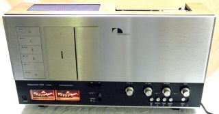 Vintage Nakamichi 700 Cassette Deck - Fully Serviced