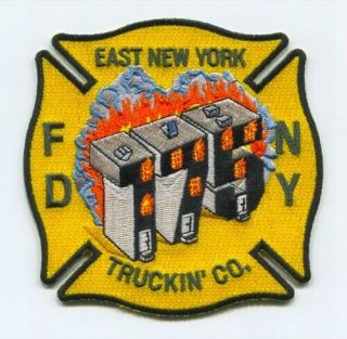 York City Fire Department Truck 175 Company Station East Truckin Patch Ny