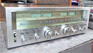 Vintage Sansui G - 7000 Stereo Receiver,  Serviced,