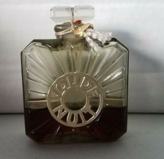 Vintage Guerlain Vol De Nuit 1 Oz Perfume / Parfum From Paris