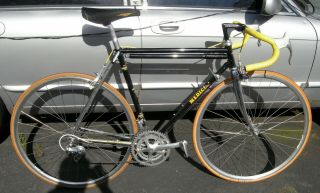 Vintage Medici Pro Strada,  Road Bike,  Campagnolo Group,  Classic Steel
