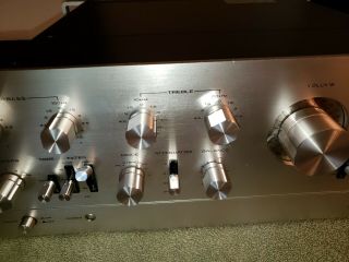Vintage Pioneer SA 9900 Integrated Amplifier 3