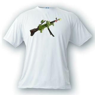 Johnny Seven Oma One Man Army Vintage Toy Gun Classic Image Toys T - Shirt