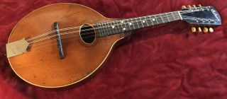 1913 Vintage Gibson A Style Mandolin