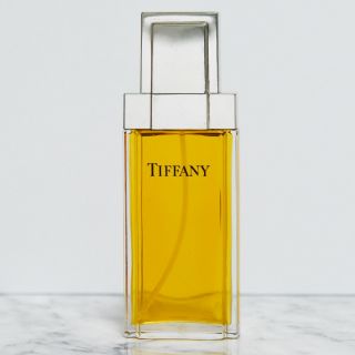 Full Vintage Tiffany & Co Perfume Eau De Parfum 3.  4 Oz 100 Ml Atomiseur Full