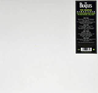 The Beatles The Beatles - The White Album - 180g 2lp
