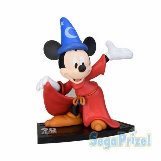 Sega Mickey Mouse 90th Anniversary Premium Figure Fantasia 23cm