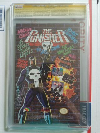 The Mutants 98 (Feb 1991,  Marvel) CGC 9.  4 signed Stan Lee SS First Deadpool 3