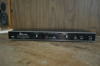 Vintage Dbx 228 Dynamic Range Expander Type Ii Tape Noise Reduction System Reel