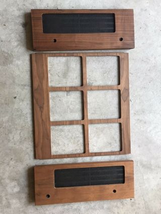 Marantz Vintage Wc - 24 Wood Case For 2385