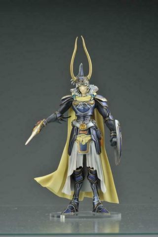 Final Fantasy Dissidia Trading Arts Vol.  2 Official Figure Warrior Of Light