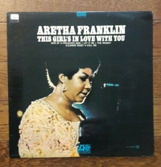 Aretha Franklin This Girl 