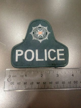 Police Service Northern Ireland Patch